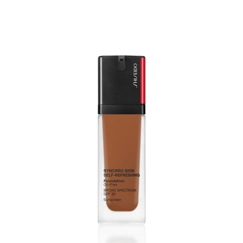 Shiseido Synchro Skin Self Refreshing Foundation 530 Henna, 30 ml von Shiseido