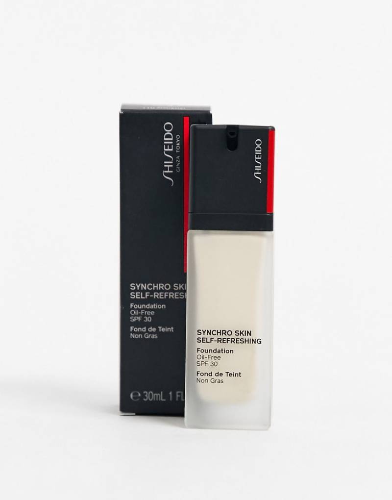 Shiseido - Synchro Skin Self Refreshing Foundation-Keine Farbe von Shiseido