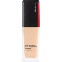 Shiseido Synchro Skin Self-Refreshing Foundation Flüssige Foundation von Shiseido
