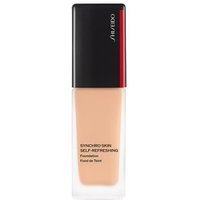 Shiseido - Synchro Skin Self-Refreshing Foundation SPF 35 PA++++ 240 Quartz von Shiseido