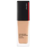 Shiseido - Synchro Skin Self-Refreshing Foundation SPF 35 PA++++ 310 Silk von Shiseido
