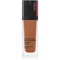 Shiseido Synchro Skin Self-Refreshing SPF 30 Flüssige Foundation von Shiseido
