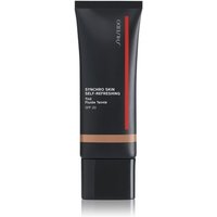 Shiseido Synchro Skin Self-Refreshing Tint Flüssige Foundation von Shiseido