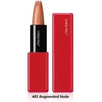 Shiseido - TechnoSatin Gel Lipstick 403 Augmented Nude 3.3g von Shiseido