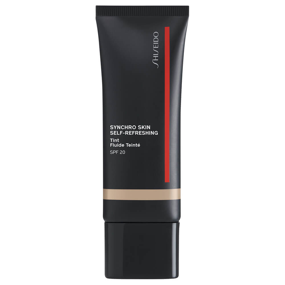 Shiseido Teint Synchro Skin Self-Refreshing Tint SPF20 30 ml Light Buna von Shiseido