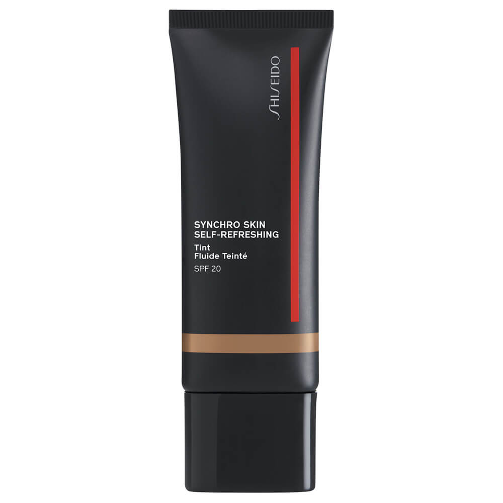 Shiseido Teint Synchro Skin Self-Refreshing Tint SPF20 30 ml Medium Katsura von Shiseido