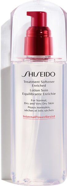 Shiseido Treatment Softener Enriched 150 ml von Shiseido