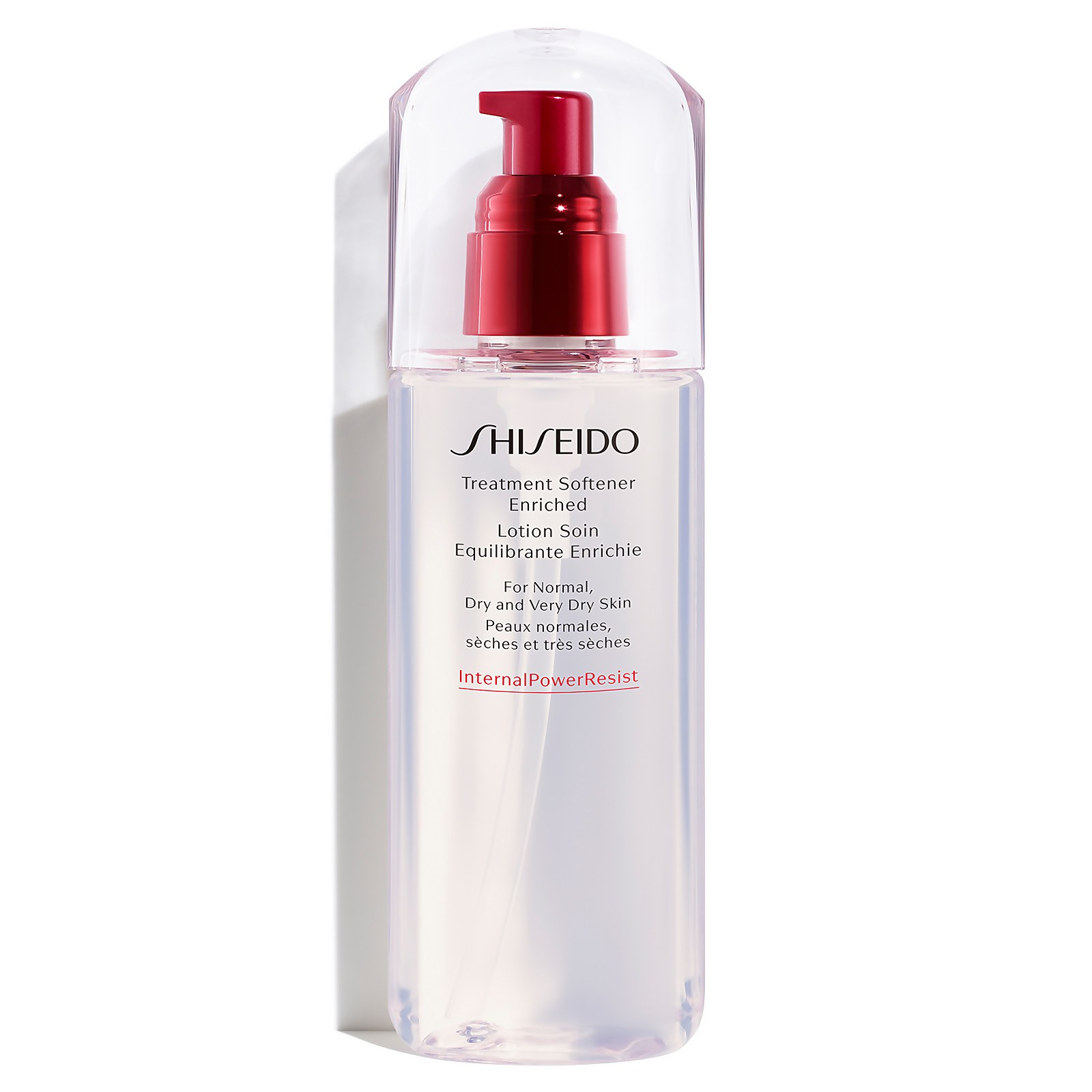 Shiseido Treatment Softener Enriched 150ml von Shiseido