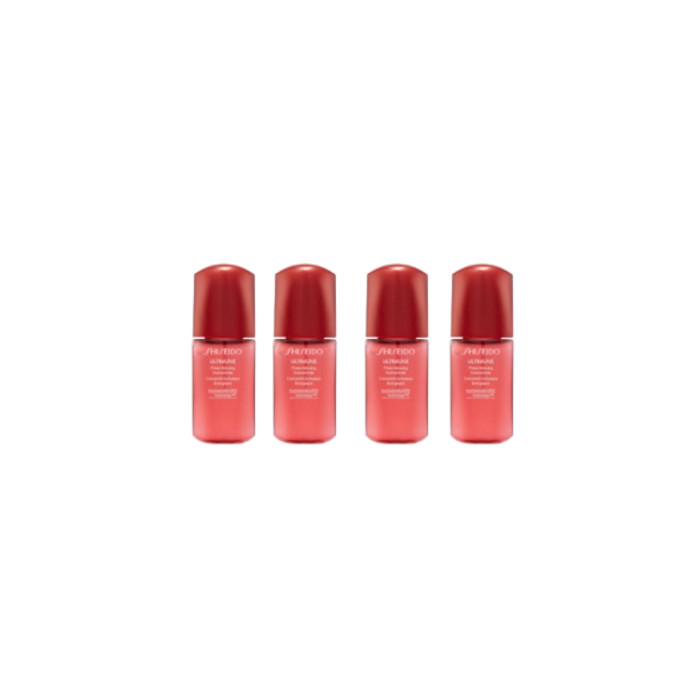 Shiseido - ULTIMUNE Power Infusing Concentrate - 10ml (4ea) Set von Shiseido