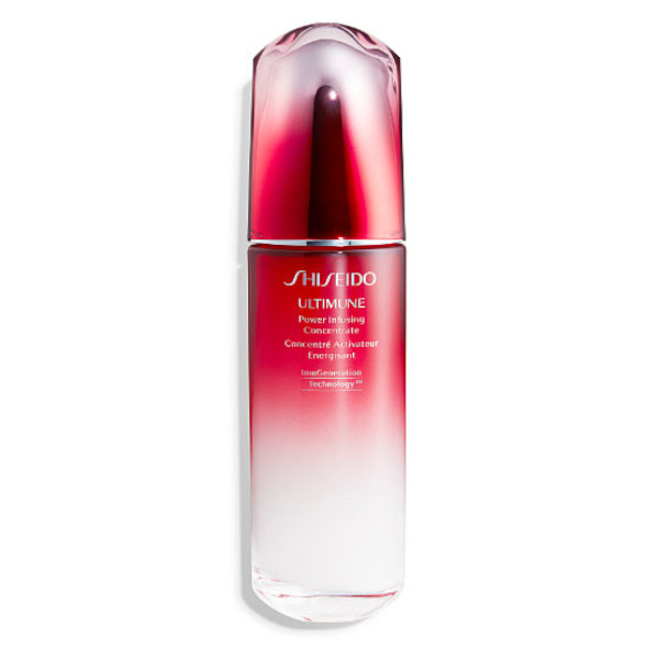 Shiseido - ULTIMUNE Power Infusing Concentrate - 120ml von Shiseido