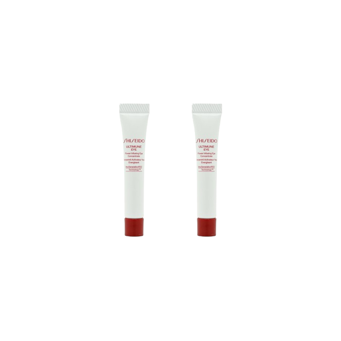 Shiseido - ULTIMUNE Power Infusing Eye Concentrate - 5ml (2ea) Set von Shiseido