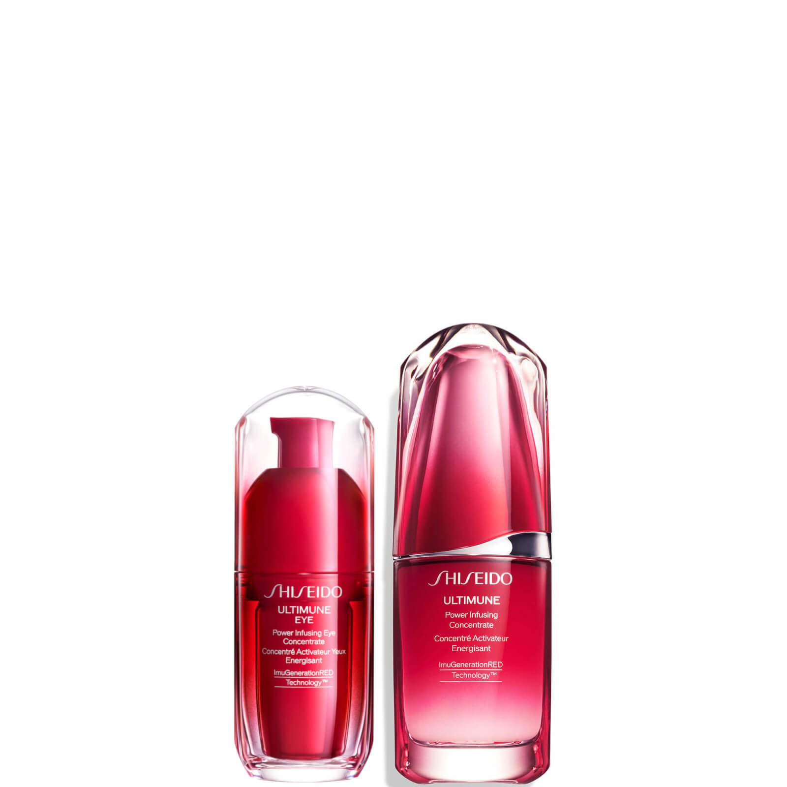 Shiseido Ultimune 30ml and Ultimune Eye Bundle von Shiseido