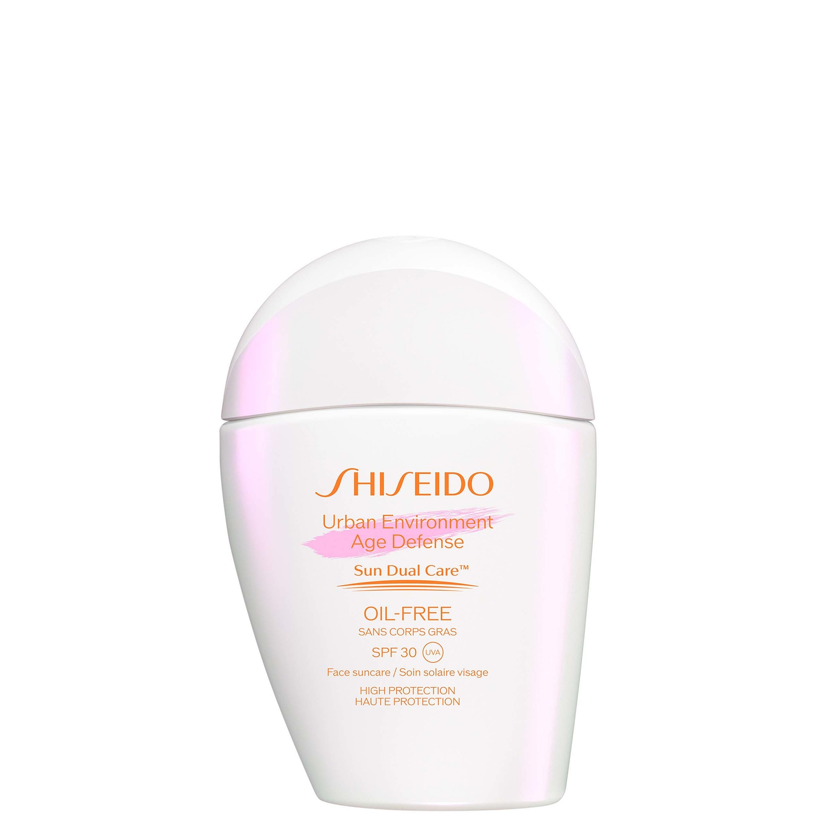 Shiseido Urban Environment Oil-Free Suncare Emulsion - SPF 30 30ml von Shiseido