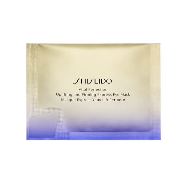 Shiseido - VITAL PERFECTION Uplifting And Firming Express Eye Mask - 1stück von Shiseido