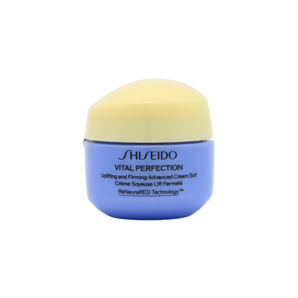 Shiseido - VITAL PERFECTION Uplifting and Firming Advanced Cream - 15ml von Shiseido