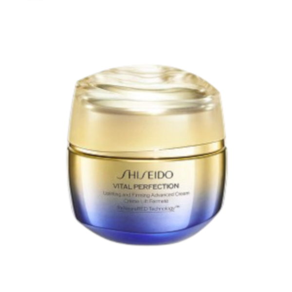 Shiseido - VITAL PERFECTION Uplifting and Firming Advanced Cream - 50ml von Shiseido