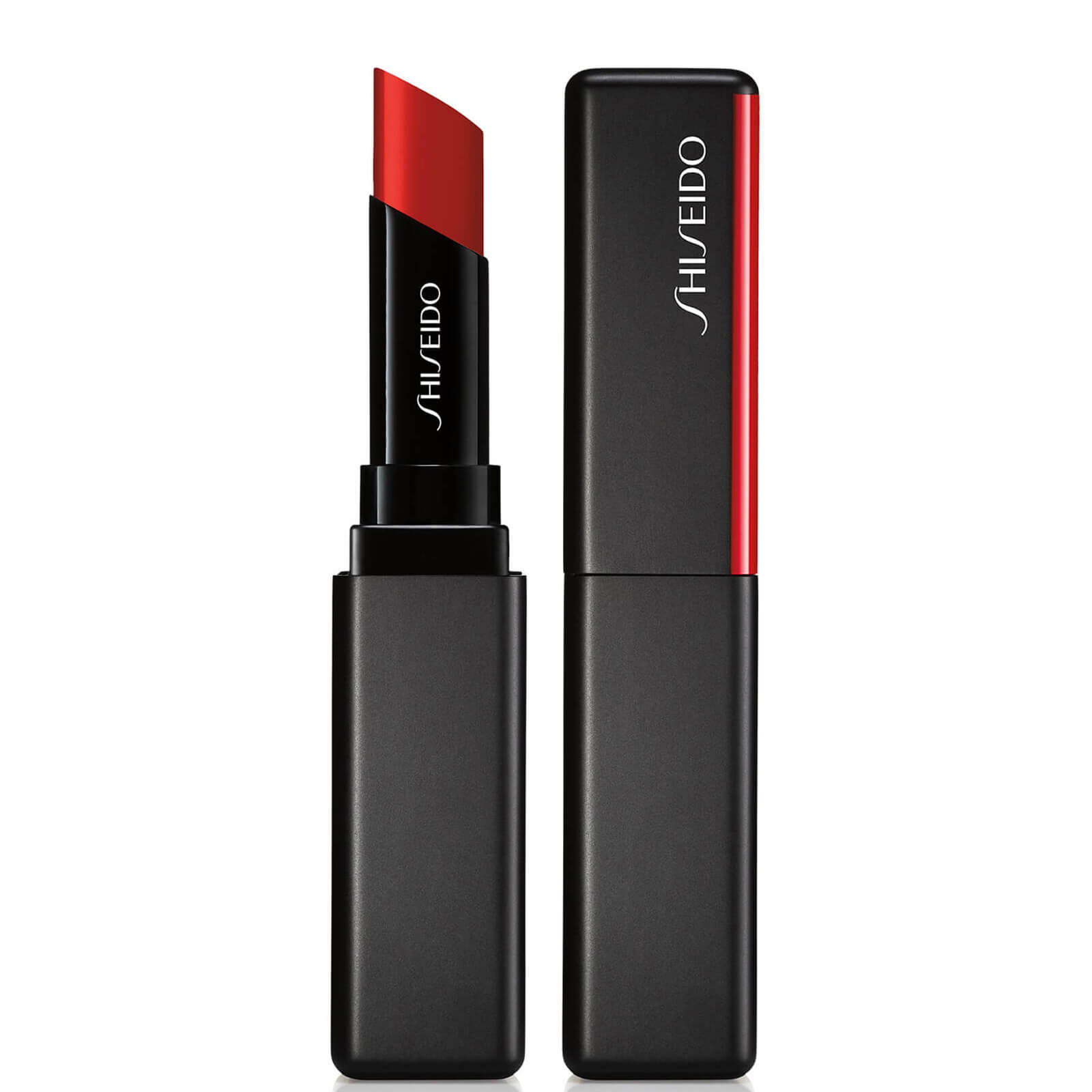Shiseido VisionAiry Gel Lipstick (verschiedene Farbtöne) - Lantern Red 220 von Shiseido