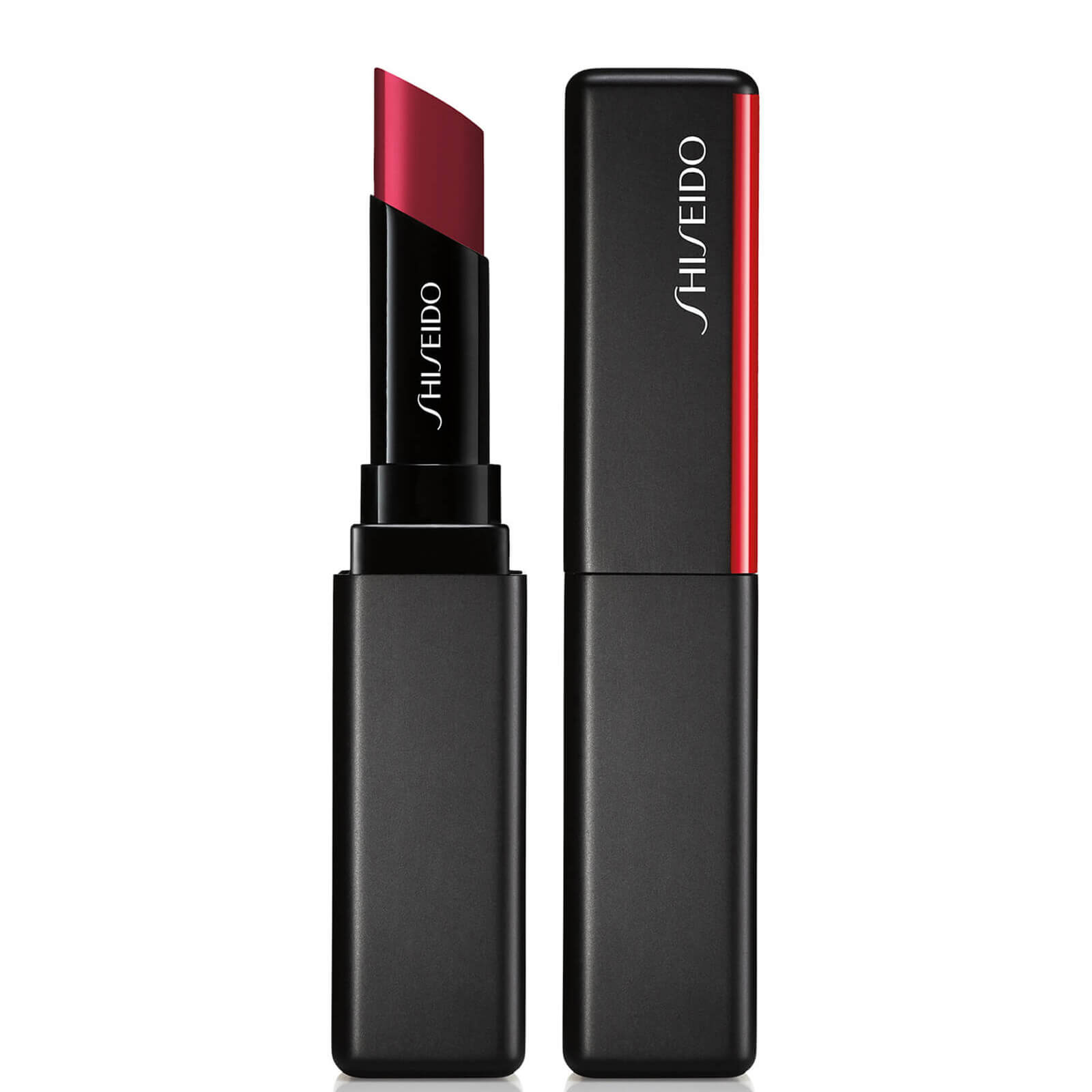 Shiseido VisionAiry Gel Lipstick (verschiedene Farbtöne) - Scarlet Rush 204 von Shiseido