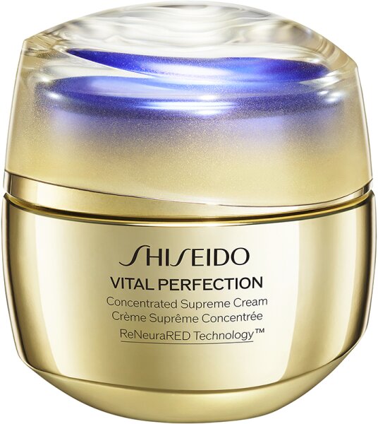 Shiseido Vital Perfection Concentrated Supreme Cream 50 ml von Shiseido