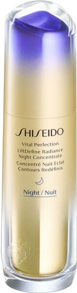 Shiseido Vital Perfection Liftdefine Radiance Night Concentrate 40 ml von Shiseido