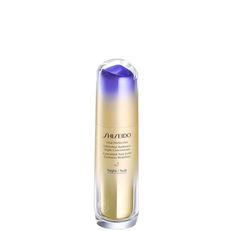 Shiseido Vital Perfection Nachtkonzentrat 40 ml von Shiseido