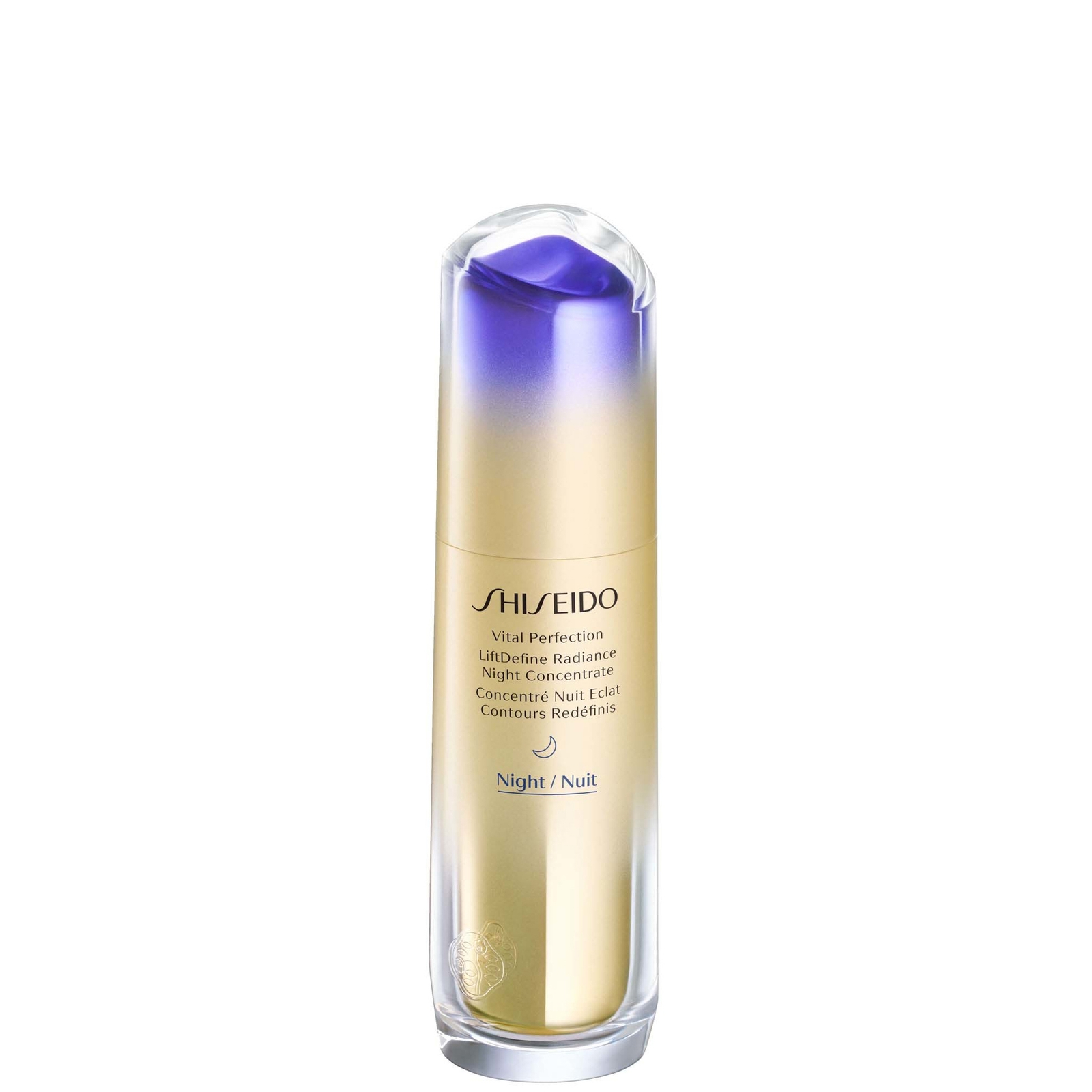 Shiseido Vital Perfection Night Concentrate 80ml von Shiseido