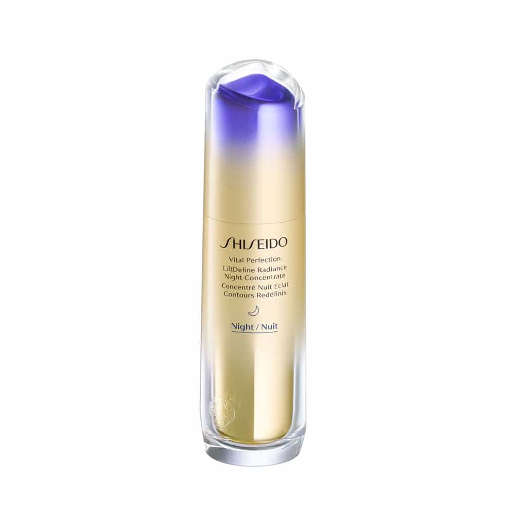 Shiseido Vital Perfection Radiance Night Concentrate 40 ml von Shiseido