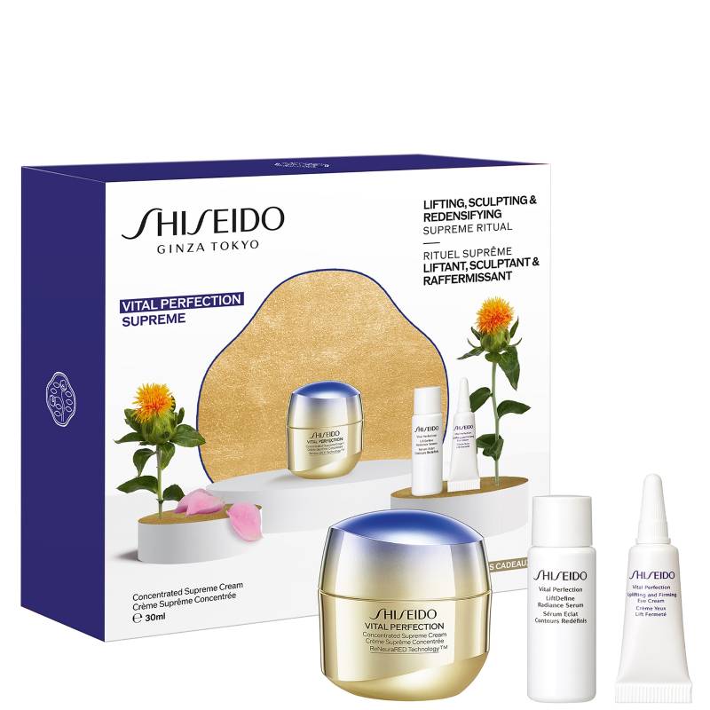 Shiseido Vital Perfection Supreme Starter Kit von Shiseido