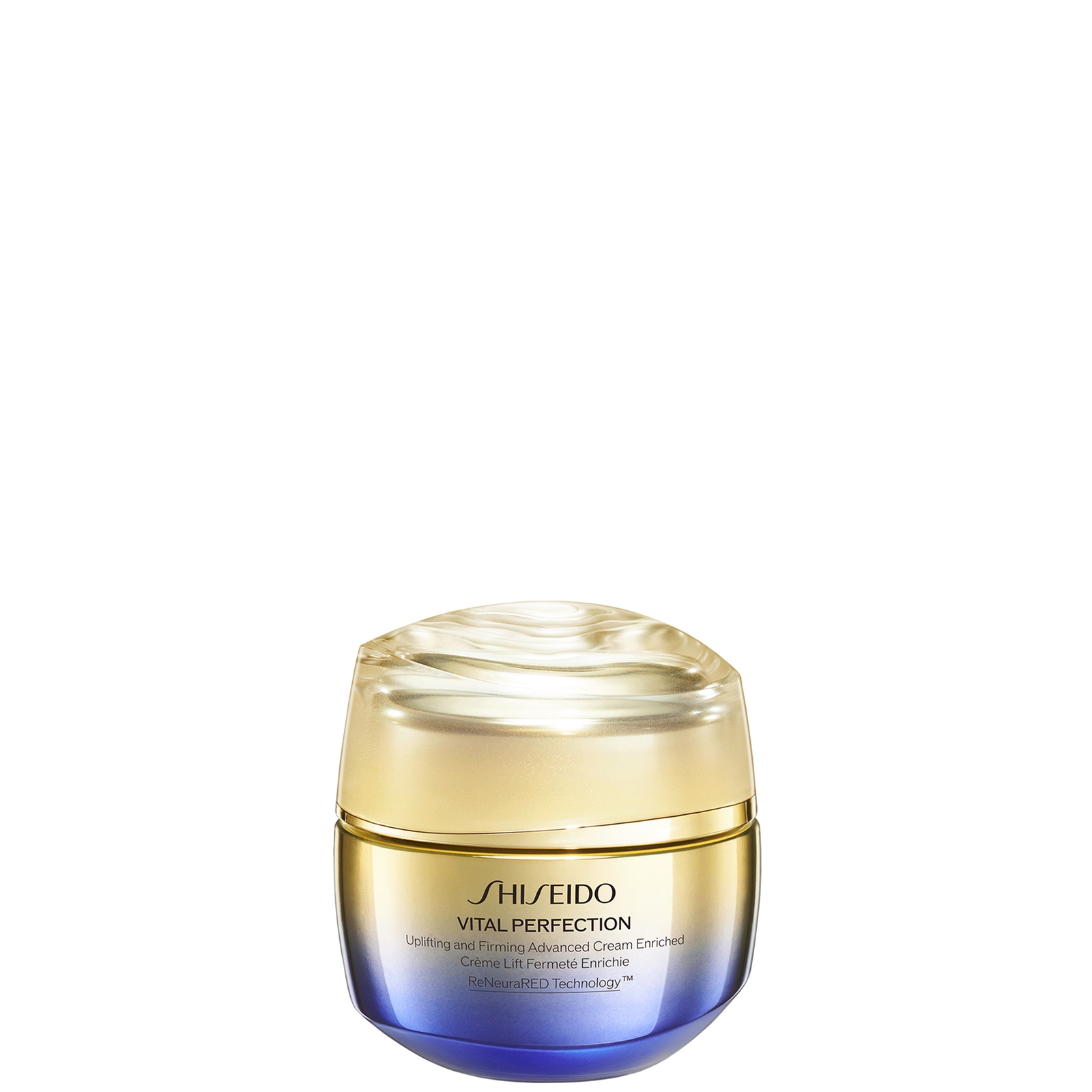 Shiseido Vital Perfection Uplifting and Firming Advanced Cream Enriched 50ml Shiseido Vital Perfection Uplifting and Firming Advanced Cream Enriched 50ml von Shiseido