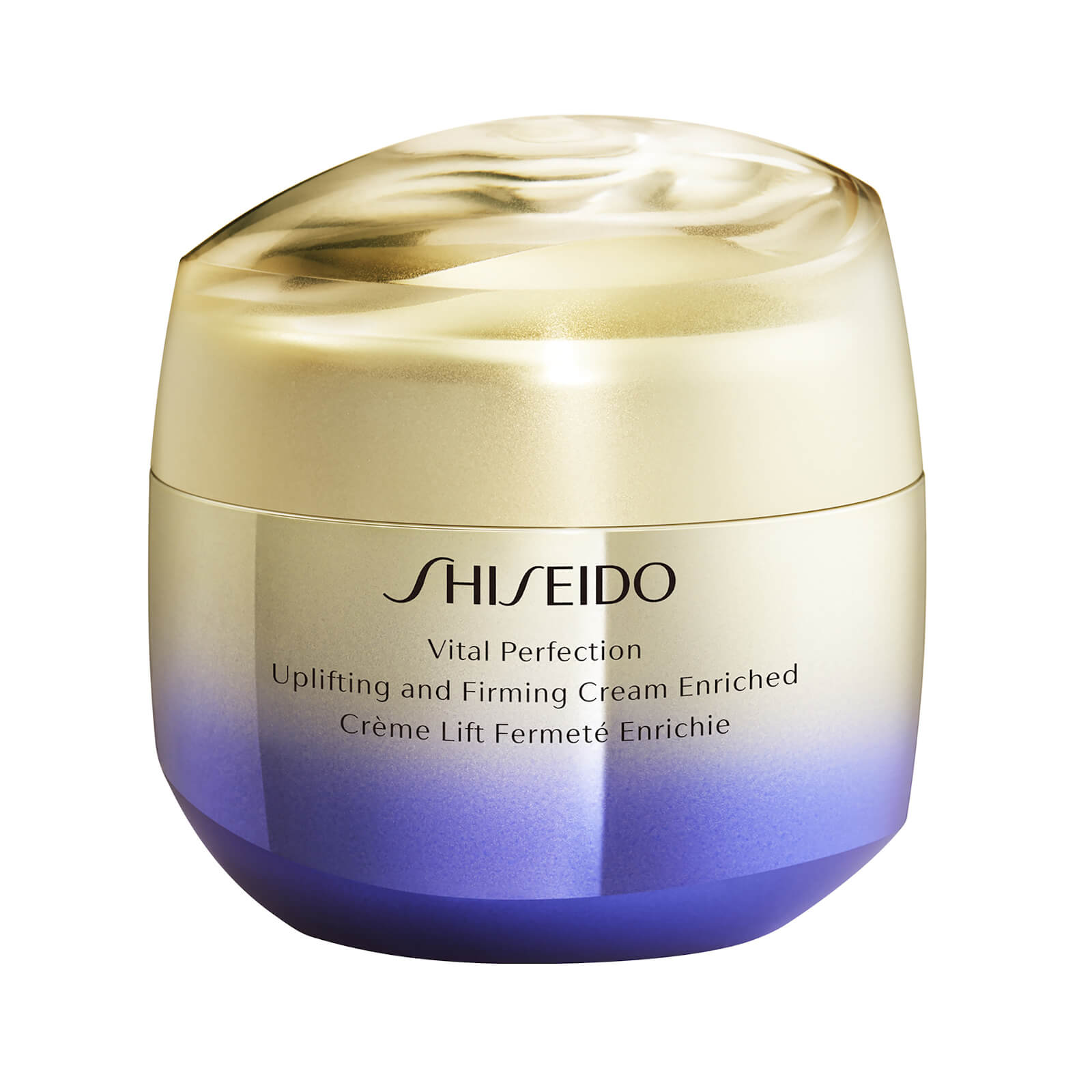 Shiseido Vital Perfection Uplifting and Firming Enriched Cream 75ml von Shiseido
