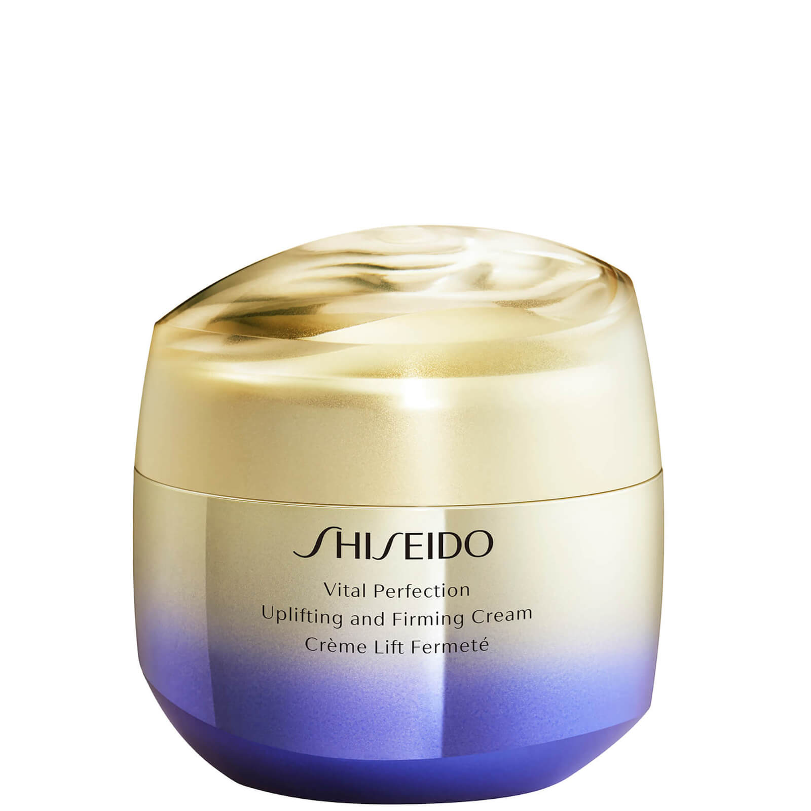 Shiseido Vital Perfection Uplifting and Firming Cream (Verschiedene Größen) - 75ml von Shiseido