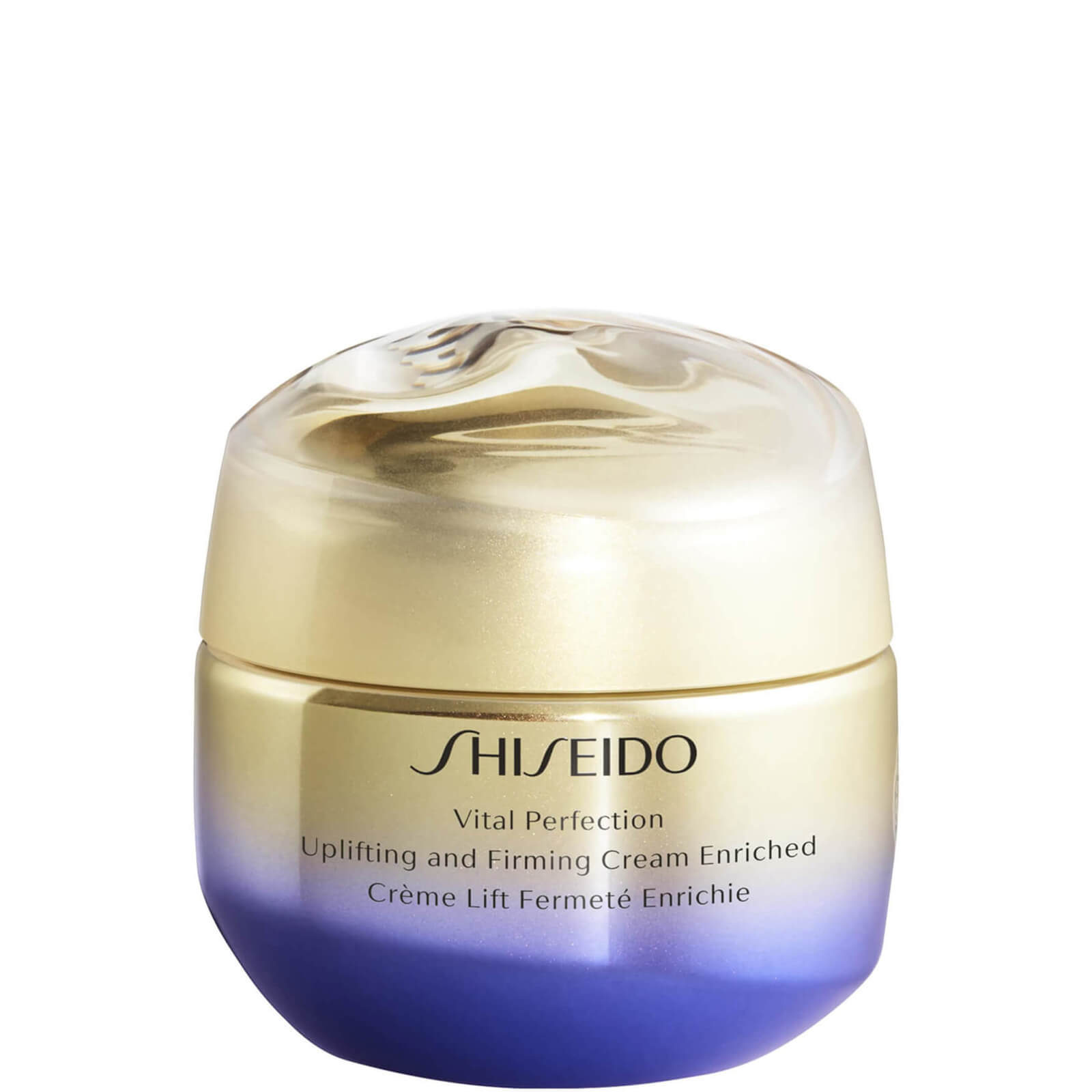 Shiseido Vital Perfection Uplifting and Firming Cream Enriched von Shiseido