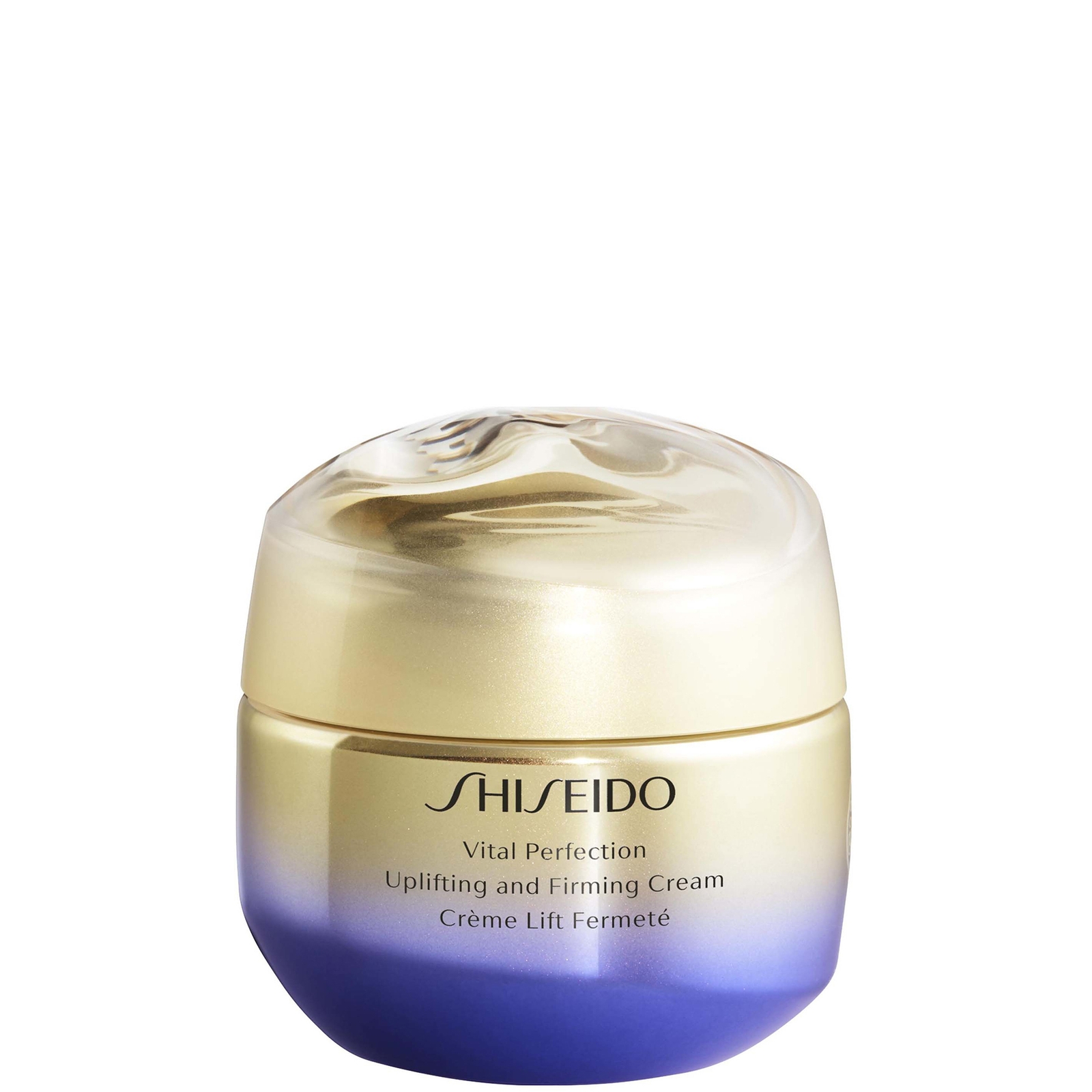 Shiseido Vital Perfection Uplifting and Firming Cream (Verschiedene Größen) - 50ml von Shiseido