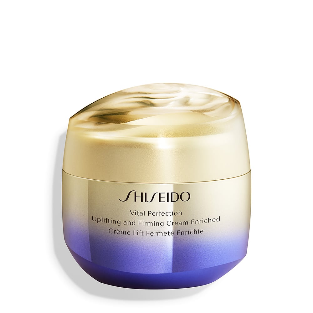 Shiseido Vital Perfection Uplifting & Firming Cream Enriched 75 ml von Shiseido