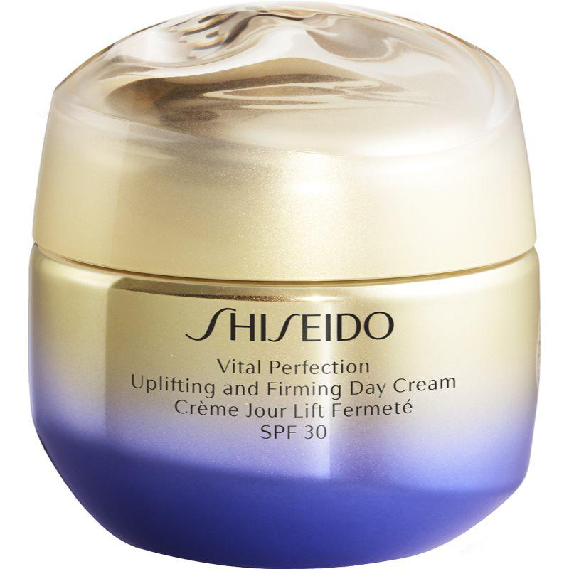 Shiseido Vital Perfection Uplifting & Firming Day Cream Straffende und liftende Tagescreme SPF 30 50 ml von Shiseido