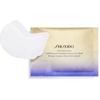 Shiseido - Vital Perfection Uplifting & Firming Express Eye Mask 1 pair von Shiseido