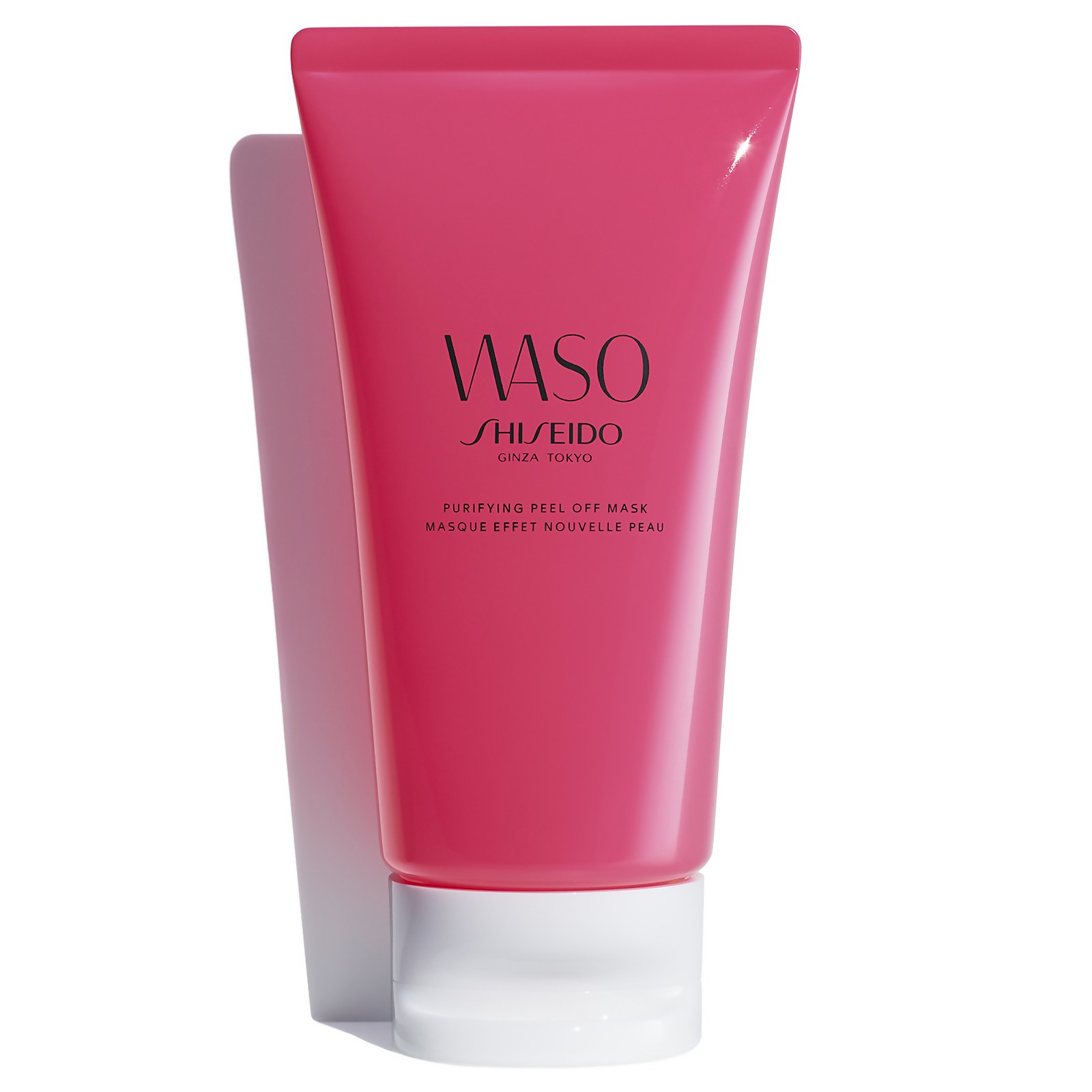 Shiseido WASO Purifying Peel Off Mask 100ml von Shiseido