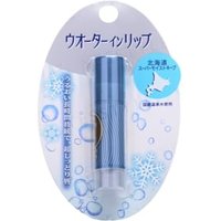 Shiseido - Water In Lip Balm N Hokkaido Super Moist Keep LSF 12 PA+ - Lippenbalsam von Shiseido