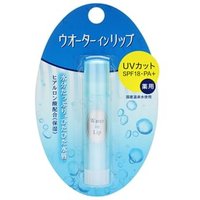 Shiseido - Water In Lippenbalsam UV Cut N LSF 18 PA+ von Shiseido