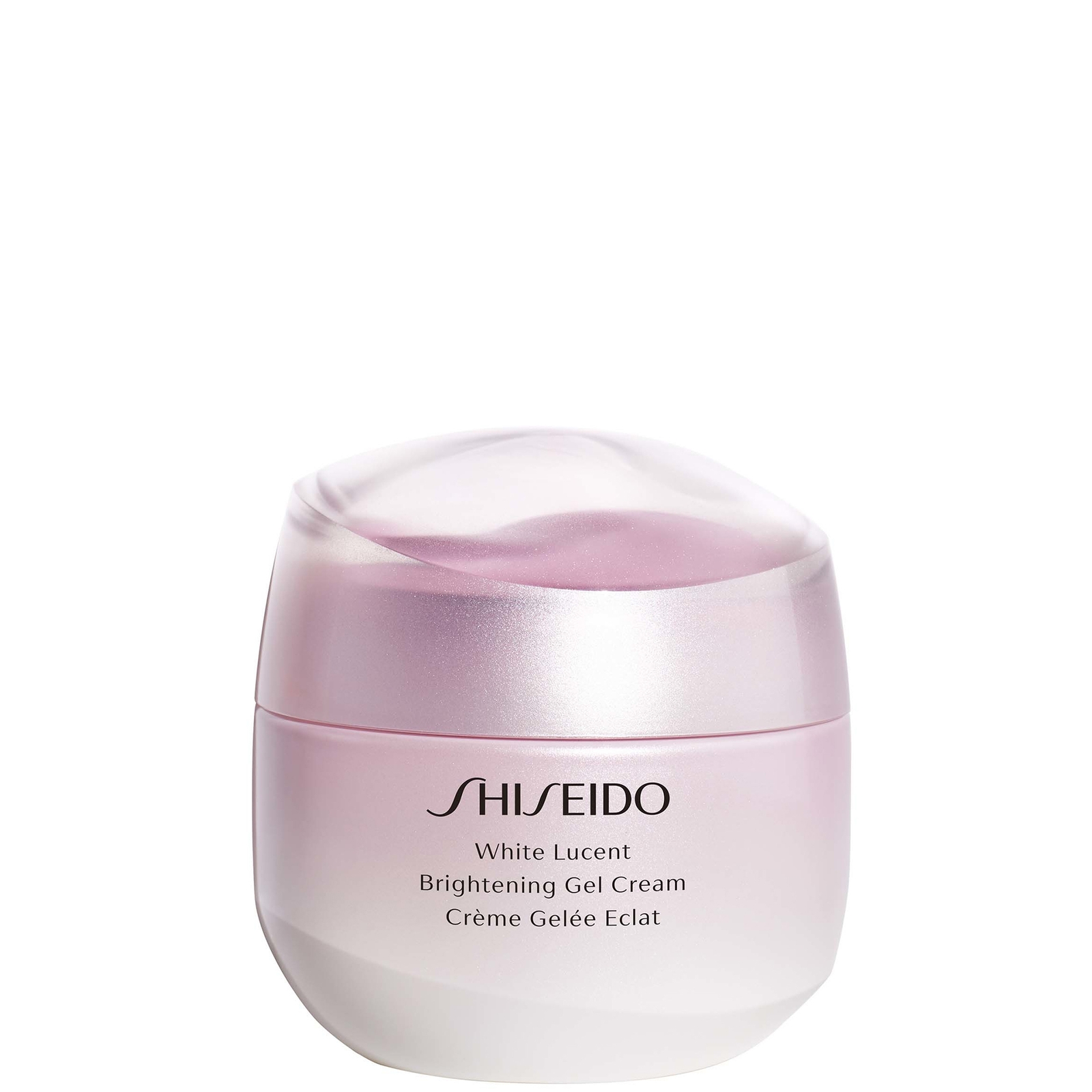 Shiseido White Lucent Brightening Gel Cream 50ml von Shiseido
