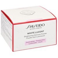 Shiseido - White Lucent Brightening Skin Care Powder N 25g von Shiseido