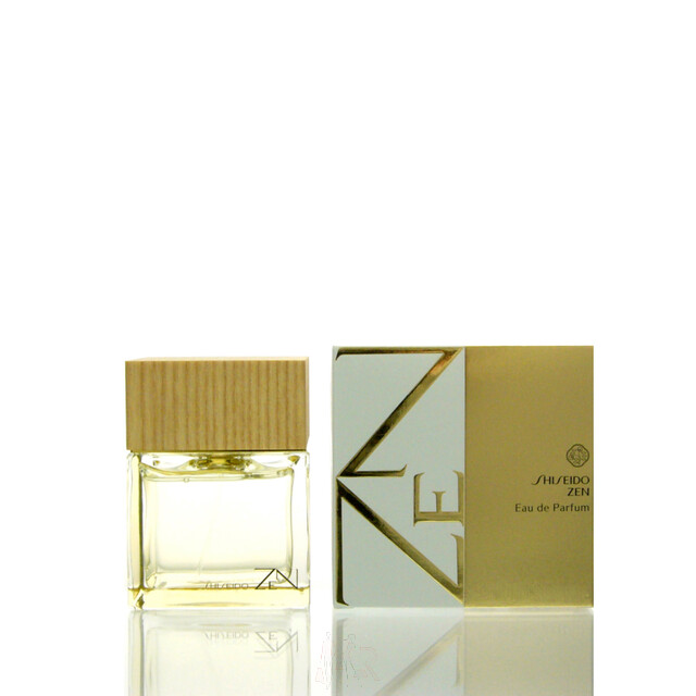 Shiseido ZEN Eau de Parfum 50 ml von Shiseido