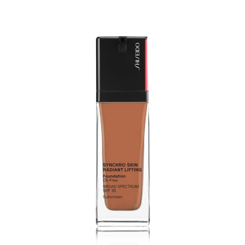 Synchro Skin Radiant Lifting Foundation, 450 Copper von Shiseido