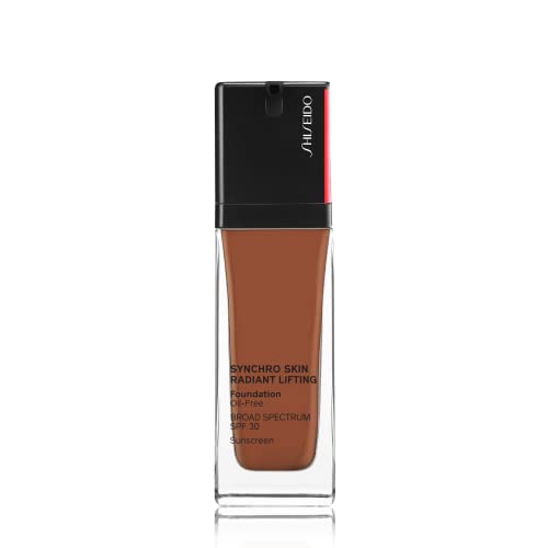 Synchro Skin Radiant Lifting Foundation, 510 Suede von Shiseido