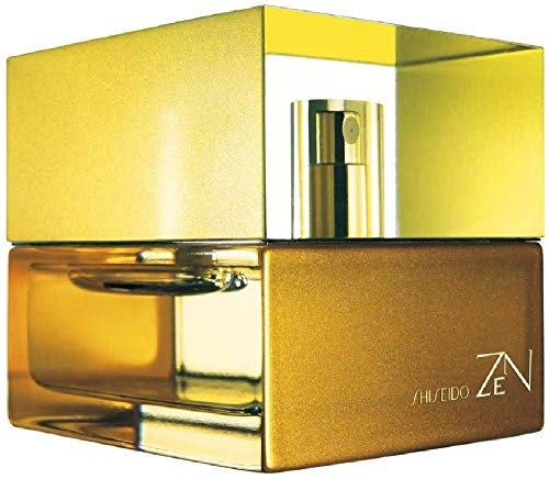 Zen Women Shiseido Eau de Parfum Spray 50 ml von Shiseido Ginza Tokyo