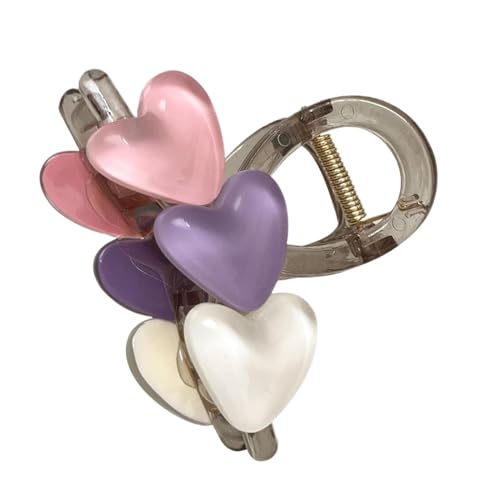 Shitafe Haargreifer-Klaue, Haarfangklammern - Damen Haarnadeln Greifer - Haarschmuck, Haarklammer, Haarspangen für formelle Anlässe, Bad, Reisen, Arbeit von Shitafe