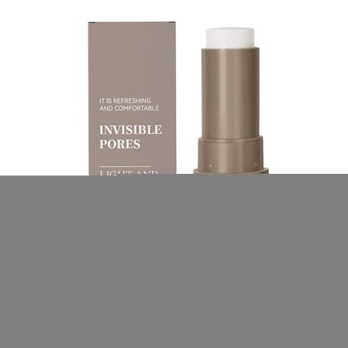 Shitafe Pore Eraser Stick | Unsichtbarer Poreneraser Stift - Lang Anhaltende Mattierende Feuchtigkeitspflege Mit Öl Kontrolle Make Up Für Frauen Tägliche Pflege von Shitafe