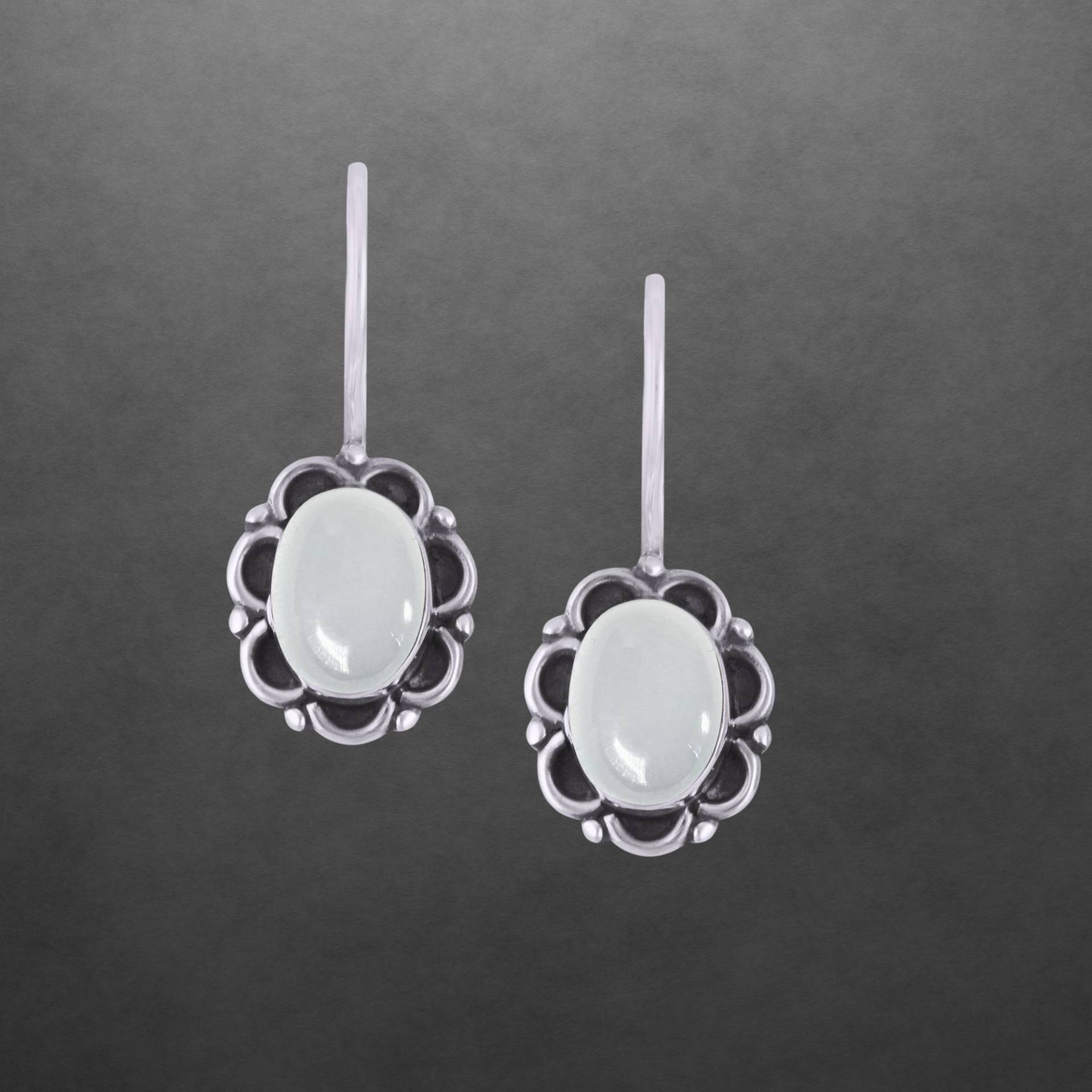 Aqua Chalcedon Ohrringe 925 Sterling Silber Neu 0080 Geschenk Für Freundin Frauen, Mädchen, Weihnachtsgeschenk Aqua Chalcedon Ohrringe 925 Sterling Silber Neu 0080 Geschenk Für Freundin Frauen, Mädchen, Weihnachtsgeschenk von ShivasSilver
