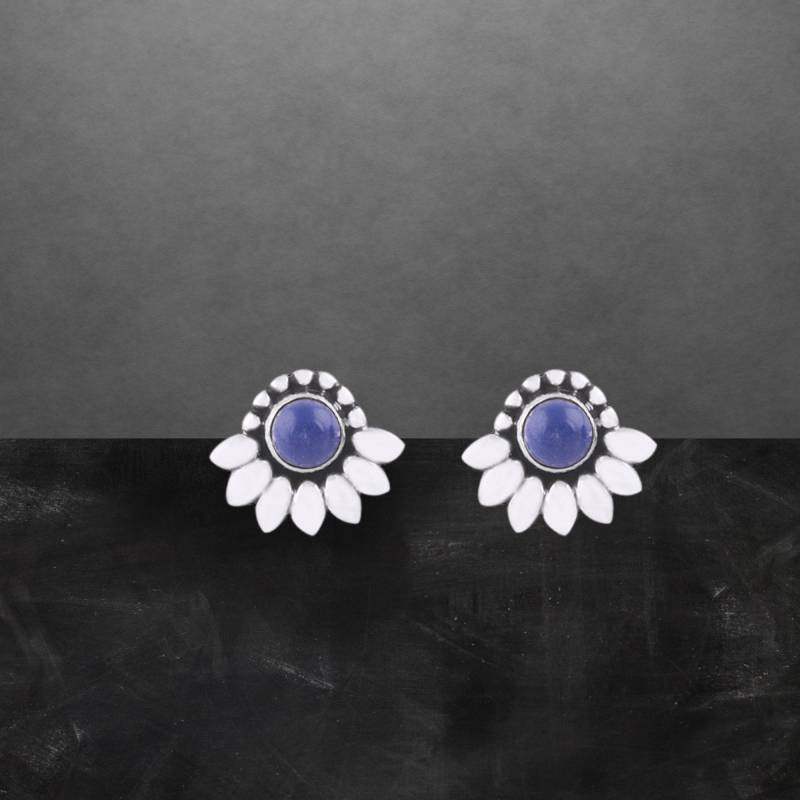 Lapislazuli Ohrstecker 925 Sterling Silber Neu Geschenk Für Freundin Ostern Muttertaggeschenk Mama Lapislazuli Ohrstecker 925 Sterling Silber Neu Geschenk Für Freundin Ostern Muttertaggeschenk Mama von ShivasSilver