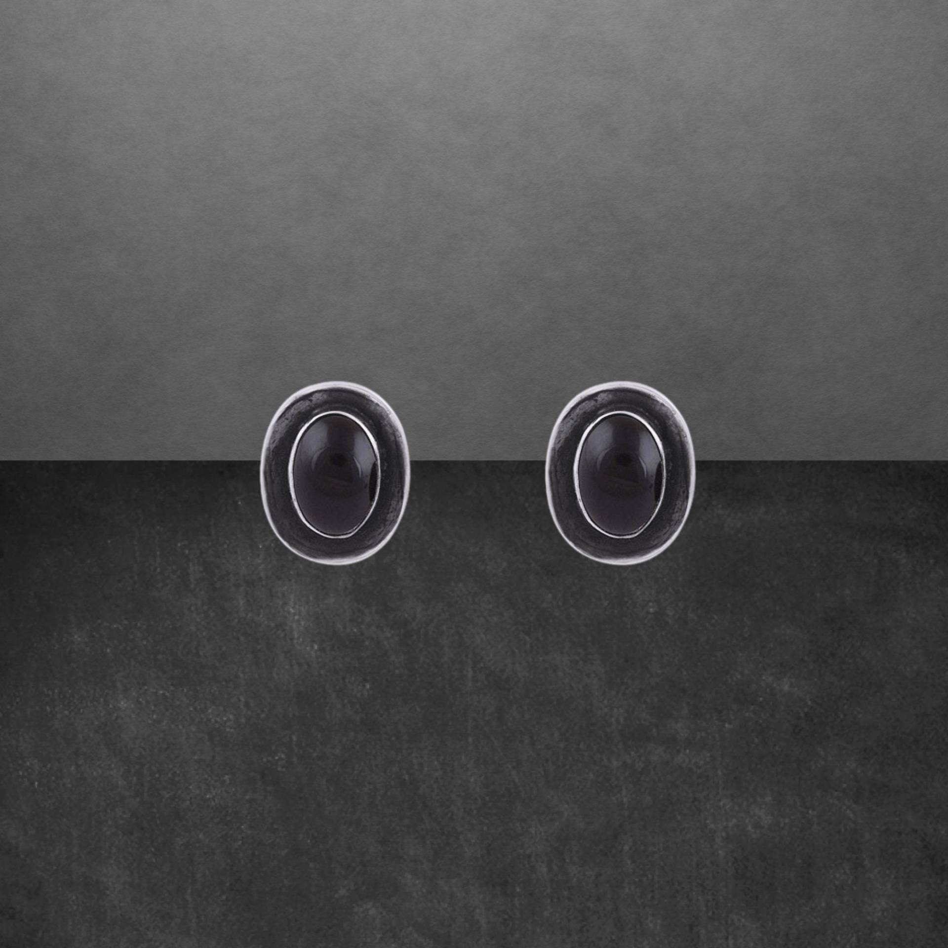 Schwarzer Onyx Ohrstecker 925 Sterling Silber Neu 101 Geschenk Für Freundin Frauen, Mädchen, Weihnachtsgeschenk Schwarzer Onyx Ohrstecker 925 Sterling Silber Neu 101 Geschenk Für Freundin Frauen, Mädchen, Weihnachtsgeschenk von ShivasSilver